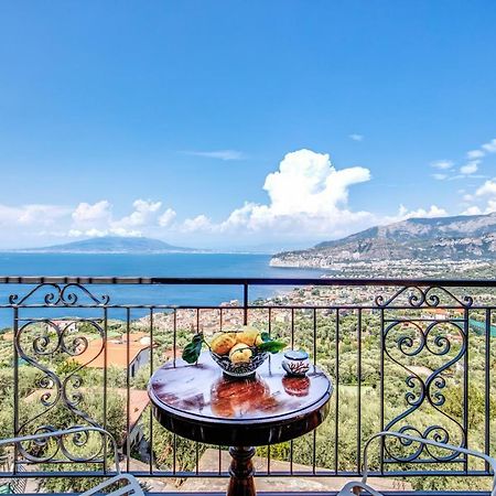 Heart And Soul Of Sorrento Villa Exterior foto