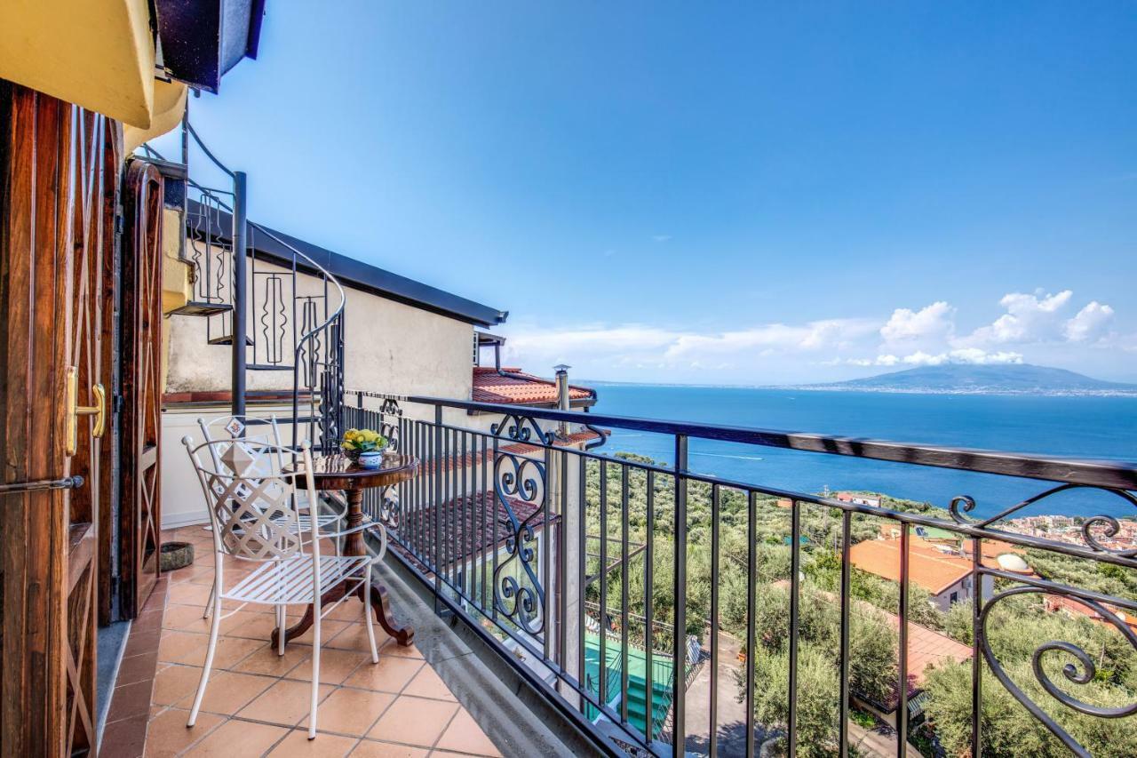 Heart And Soul Of Sorrento Villa Exterior foto